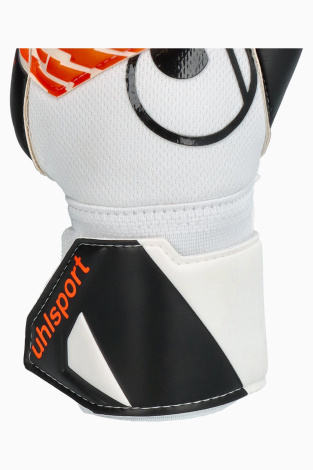 Вратарские перчатки Uhlsport Fangmaschine Soft Competition HN - белый
