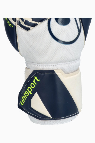 Вратарские перчатки Uhlsport Fangmaschine Supersoft HN