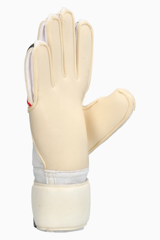 Вратарские перчатки Uhlsport Fangmaschine Absolutgrip - белый