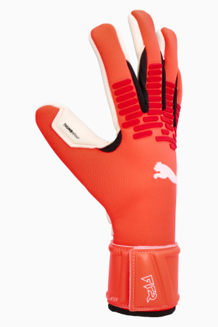 Воротарські рукавички Puma Future Pro SGC - червоний