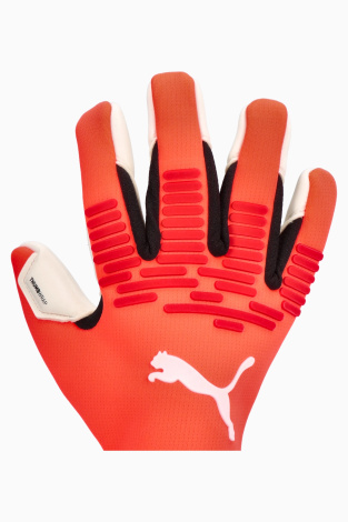 Воротарські рукавички Puma Future Pro SGC - червоний