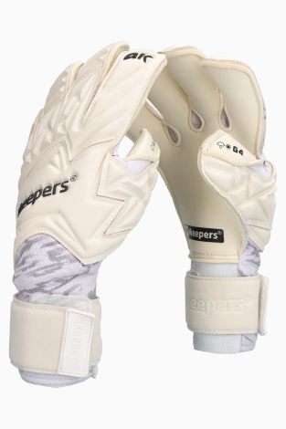 Воротарські рукавички 4keepers Force V1.25 RF2G - Білий