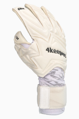 Воротарські рукавички 4keepers Force V1.25 RF2G - Білий