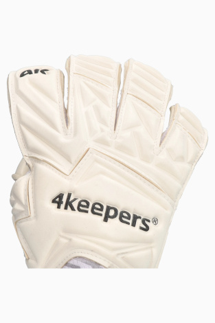 Воротарські рукавички 4keepers Force V1.25 RF2G - Білий