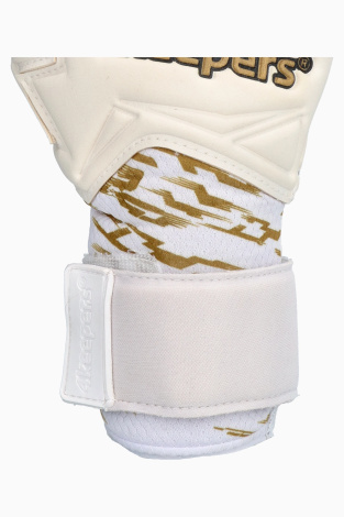 Воротарські рукавички 4keepers Force V1.25 RF2G Junior - Білий