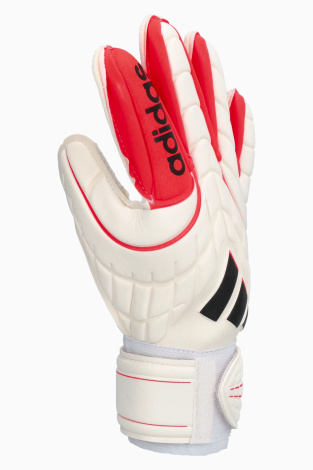 Воротарські рукавички adidas Copa Match Fingersave Junior - Білий