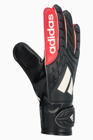 Воротарські рукавички adidas Copa Club Junior - чорний