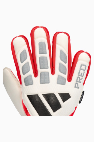 Воротарські рукавички adidas Predator Match Fingersave