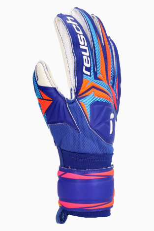 Воротарські рукавички Reusch Attrakt Advance Junior - синій