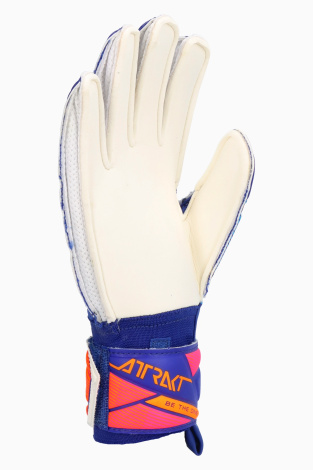 Воротарські рукавички Reusch Attrakt Advance Junior - синій