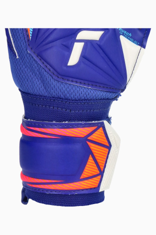 Воротарські рукавички Reusch Attrakt Advance Junior - синій