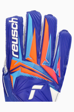 Воротарські рукавички Reusch Attrakt Advance Junior - синій