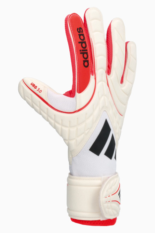 Вратарские перчатки adidas Copa League - белый