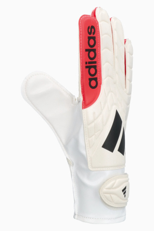 Воротарські рукавички adidas Copa Club Junior - Білий