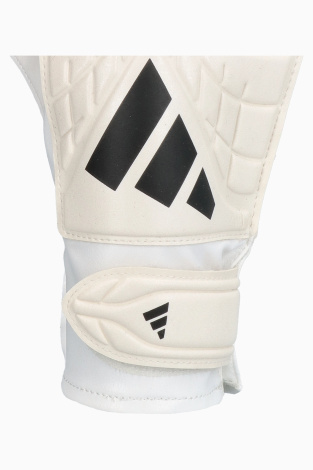 Воротарські рукавички adidas Copa Club Junior - Білий
