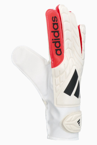 Воротарські рукавички adidas Copa Club - Білий