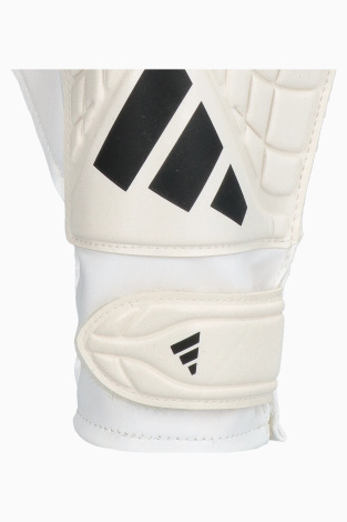 Воротарські рукавички adidas Copa Club - Білий