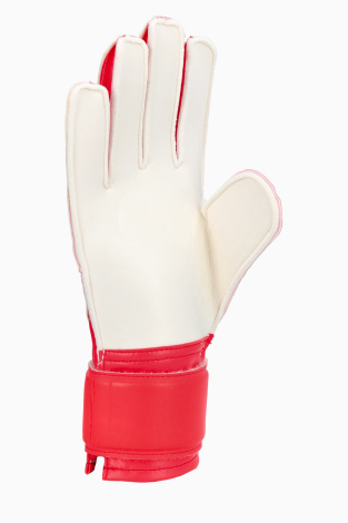 Вратарские перчатки adidas Predator Training Junior - белый