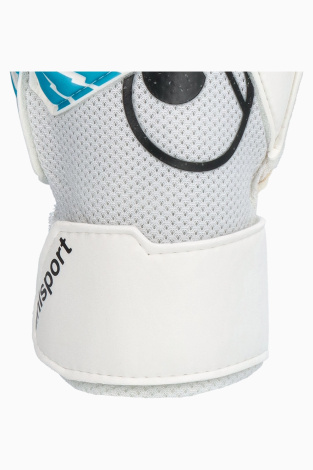 Воротарські рукавички Uhlsport Cybertec Starter Soft Junior - Білий
