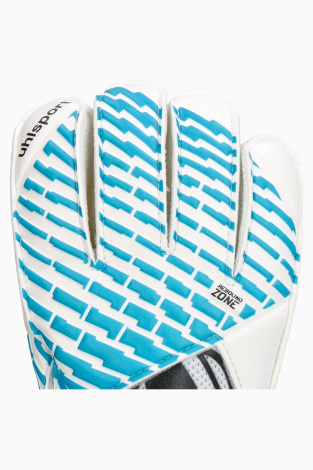 Воротарські рукавички Uhlsport Cybertec Starter Soft Junior - Білий
