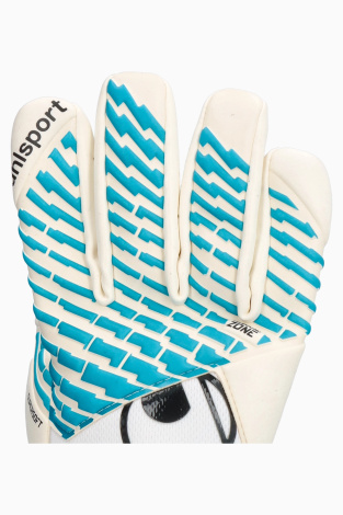 Воротарські рукавички Uhlsport Cybertec Supersoft HN - Білий