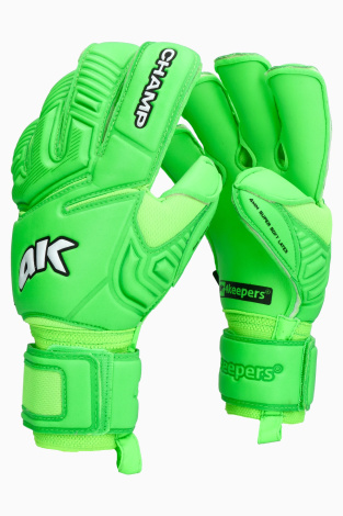 Воротарські рукавички 4keepers Champ VII RF2G - зелений