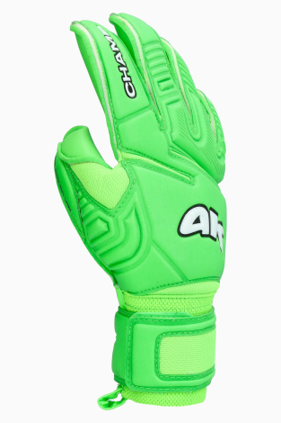 Воротарські рукавички 4keepers Champ VII RF2G - зелений
