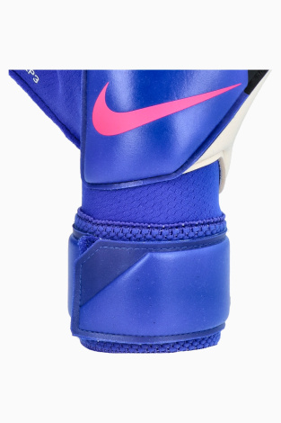 Воротарські рукавички Nike Vapor Grip 3 - синій