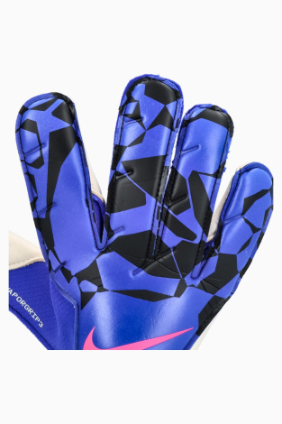 Воротарські рукавички Nike Vapor Grip 3 - синій
