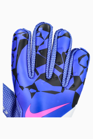 Вратарские перчатки Nike Match Junior - синий