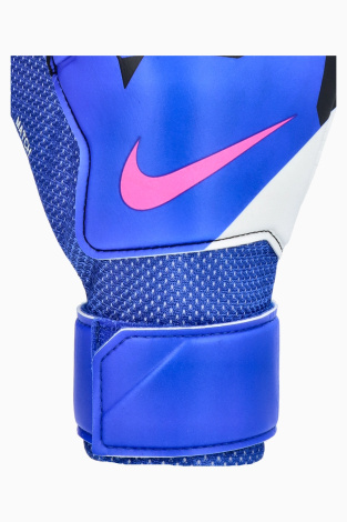 Воротарські рукавички Nike Match - синій