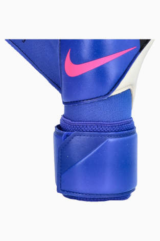 Воротарські рукавички Nike Grip 3 - синій