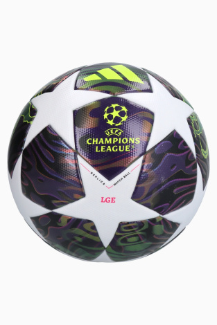 Футбольний м'яч adidas UCL League Box 25/26 Final