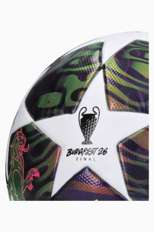 Футбольний м'яч adidas UCL League Box 25/26 Final