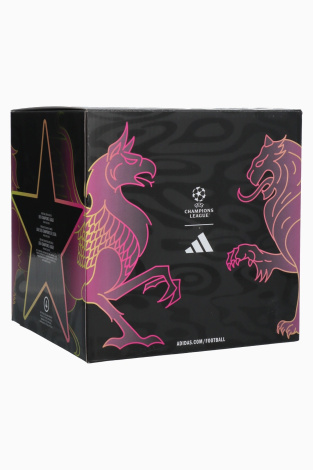 Футбольний м'яч adidas UCL League Box 25/26 Final