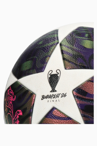 Футбольный мяч adidas UCL Competition 25/26 Final