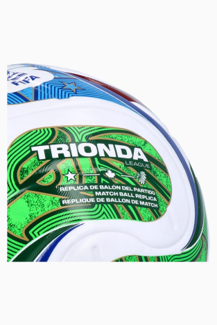 Футбольний м’яч adidas Trionda World Cup 2026 League