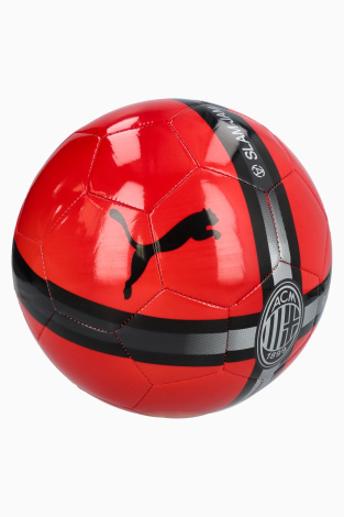 Футбольний м’яч Puma AC Milan x Slam Jam 25/26