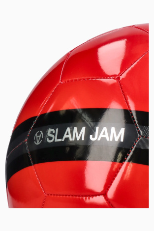 Футбольний м’яч Puma AC Milan x Slam Jam 25/26
