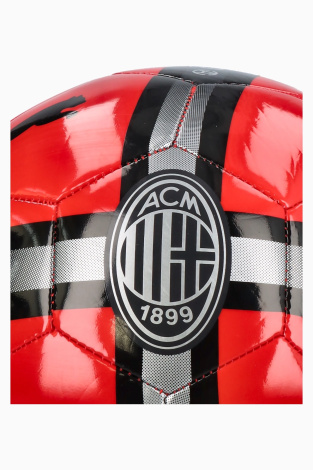Футбольний м’яч Puma AC Milan x Slam Jam 25/26