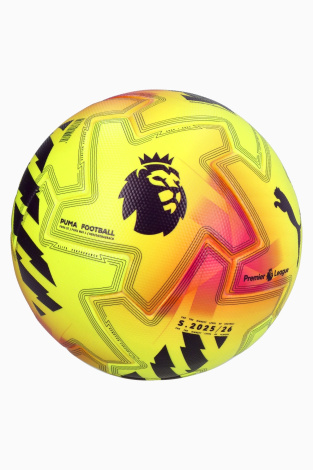 Футбольный мяч Puma Orbita Ultimate Lights Premier League