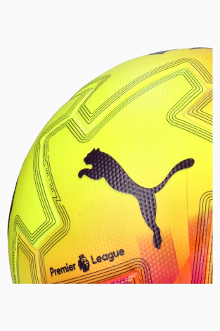 Футбольный мяч Puma Orbita Ultimate Lights Premier League