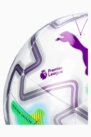 Футбольный мяч Puma Orbita Play Thrill Premier League