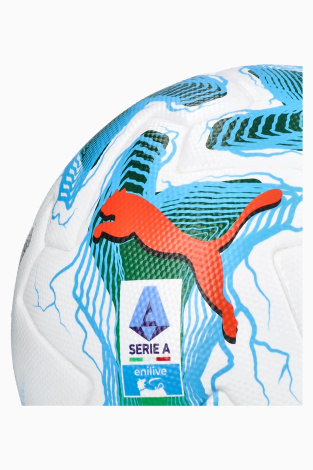 Футбольный мяч Puma Orbita Serie A Pro