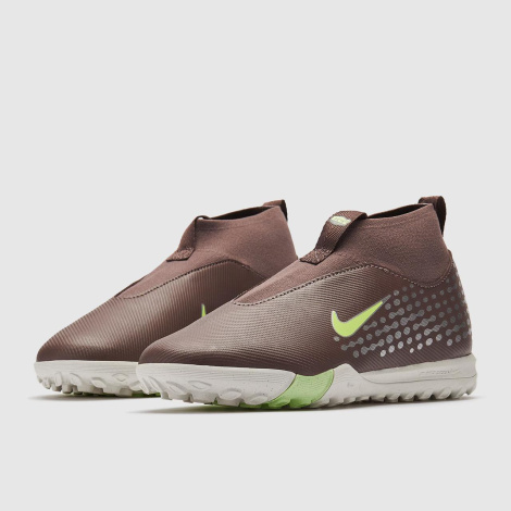 Сороконіжки Nike Zoom Mercurial Superfly 10 Academy Kylian Mbappé TF Junior - Коричневий