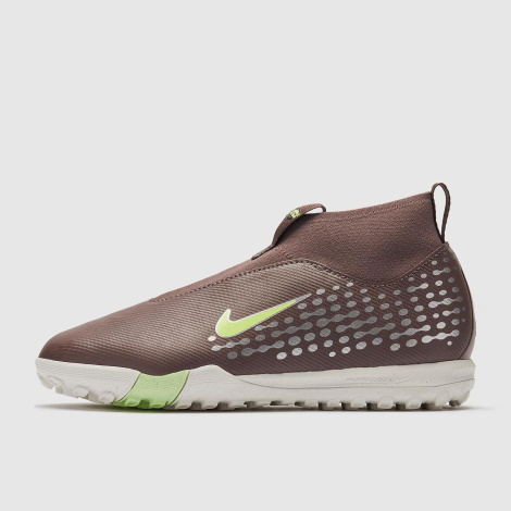 Сороконіжки Nike Zoom Mercurial Superfly 10 Academy Kylian Mbappé TF Junior - Коричневий