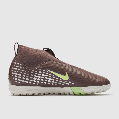 Сороконіжки Nike Zoom Mercurial Superfly 10 Academy Kylian Mbappé TF Junior - Коричневий