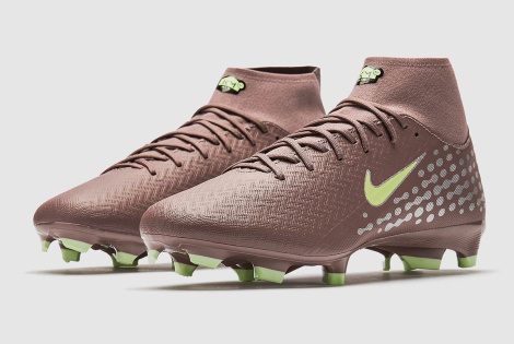 Футбольні бутси Nike Air Zoom Mercurial Superfly X Academy x Mbappe MG FQ8293-200