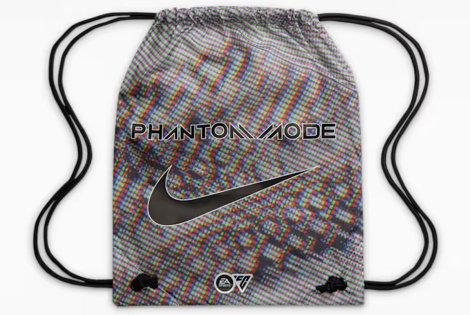 Футбольные бутсы Nike Phantom 6 Elite SE FG x EAFC HQ2333-900