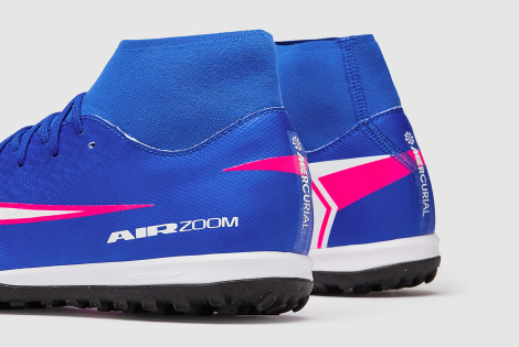 Сороконожки Nike Air Zoom Mercurial Superfly X Academy TF FQ8331-446